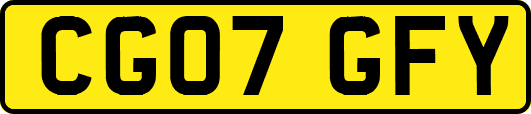 CG07GFY