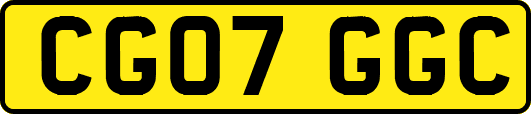 CG07GGC