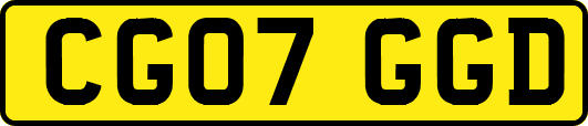 CG07GGD