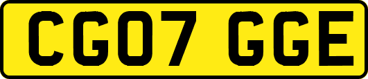 CG07GGE