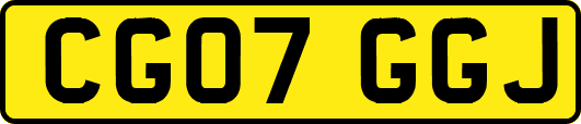CG07GGJ