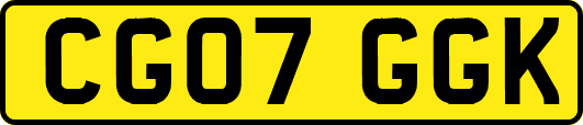 CG07GGK