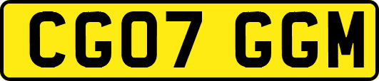 CG07GGM