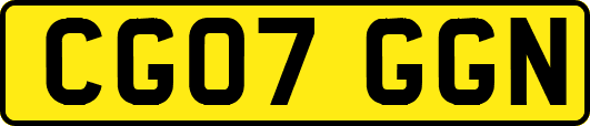 CG07GGN
