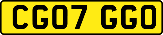 CG07GGO