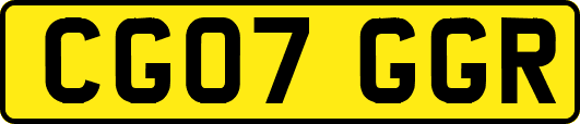 CG07GGR