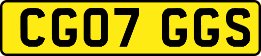 CG07GGS