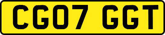 CG07GGT