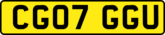 CG07GGU