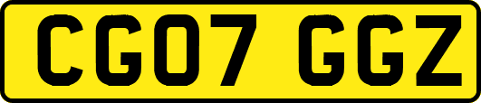 CG07GGZ