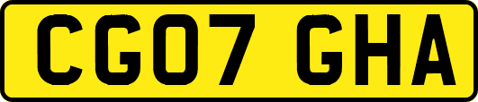 CG07GHA