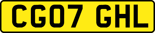 CG07GHL