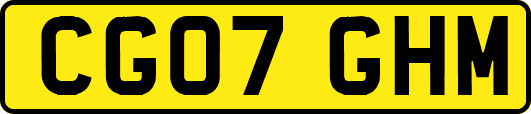 CG07GHM