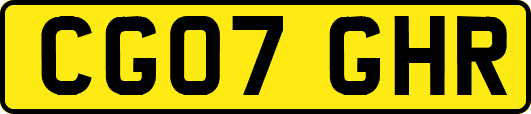CG07GHR