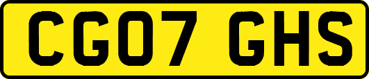 CG07GHS