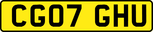 CG07GHU