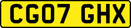 CG07GHX