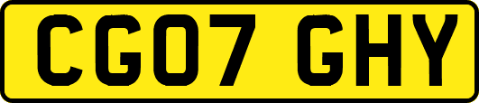 CG07GHY