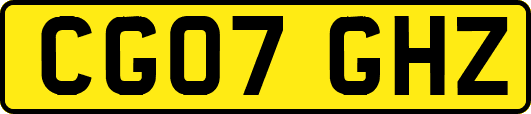 CG07GHZ