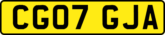 CG07GJA