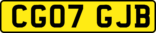 CG07GJB