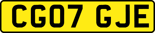 CG07GJE
