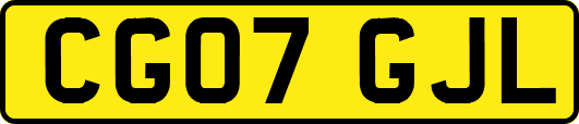 CG07GJL
