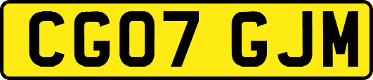 CG07GJM