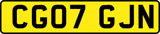 CG07GJN