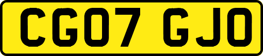 CG07GJO