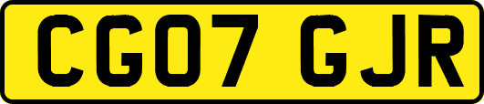 CG07GJR