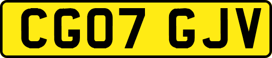 CG07GJV