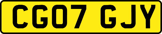 CG07GJY