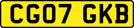 CG07GKB