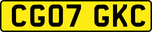 CG07GKC