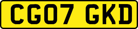 CG07GKD