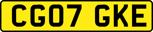 CG07GKE