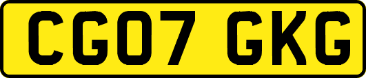 CG07GKG