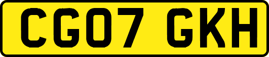 CG07GKH