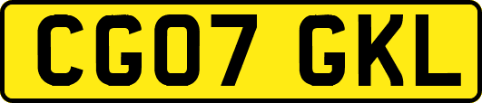 CG07GKL