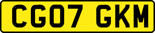 CG07GKM
