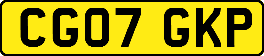 CG07GKP