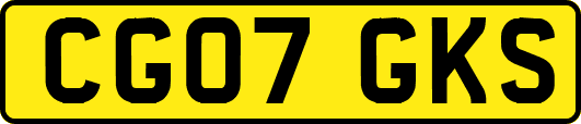 CG07GKS