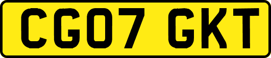 CG07GKT