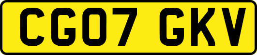 CG07GKV