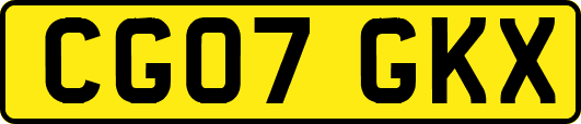 CG07GKX