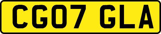 CG07GLA
