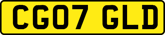 CG07GLD