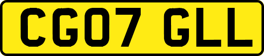 CG07GLL