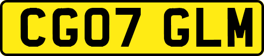 CG07GLM